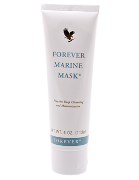 With minerals from seaweed and algae, Forever Marine Mask cleanses down deep. Aloe vera, honey, cucumber, rosemary and vitamin E leave your skin smooth and moisturized.