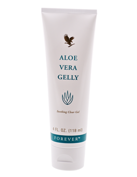 Dry skin, sunburn or insect bites? Aloe Vera Gelly has a soothing, nourishing and moisturizing effect.