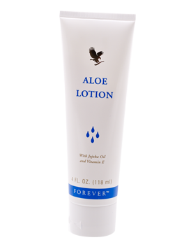 Aloe Lotion is a lighter, moisturizing body and face lotion with Aloe vera, jojoba oil and vitamin E. Leaves the skin soft and smooth.