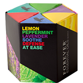 Forever Essential Oils Bundle contains six exquisite, top-class essential oils in clever, attractive packaging.