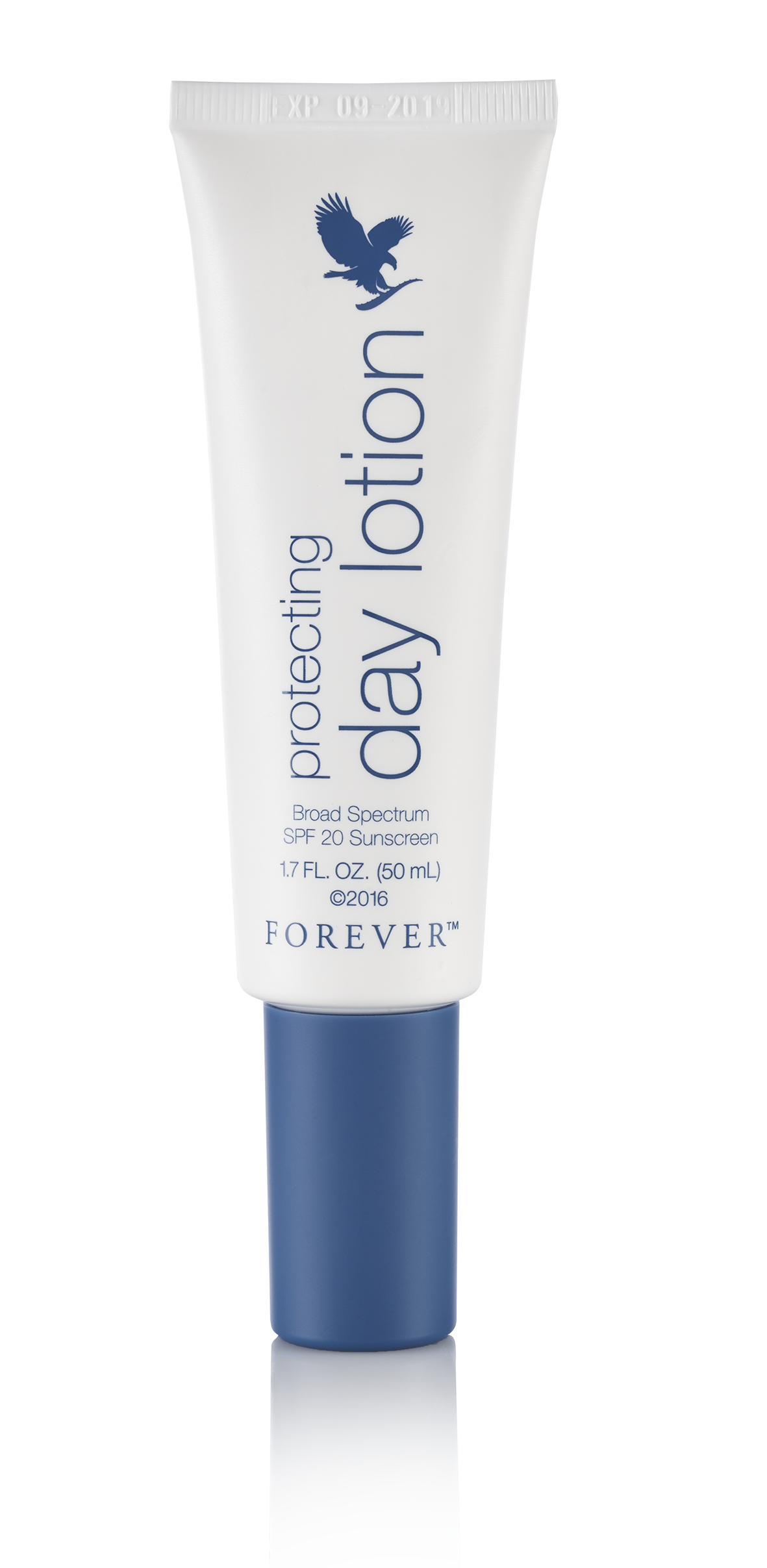 Protecting day lotion is a light day cream with SPF 20 that protects against the sun’s harmful UVA and UVB rays.