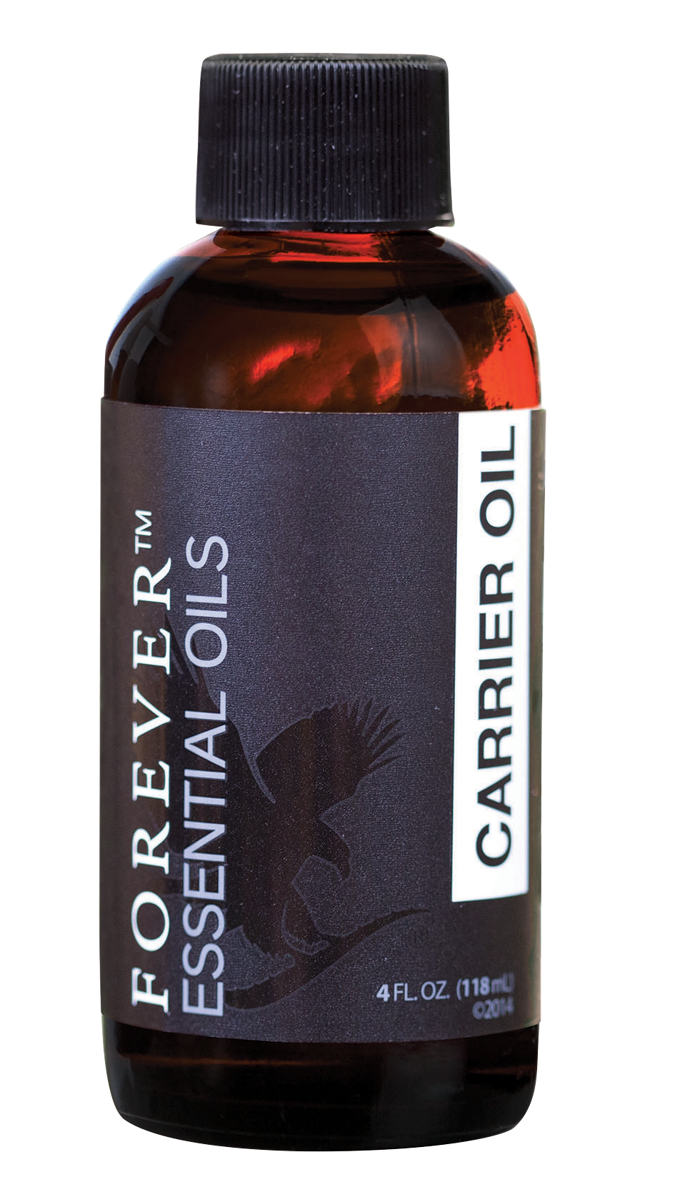 The carrier oil for your favourite aromas, Forever Essential Oils Carrier Oil, with Aloe vera, vitamins E, A and C and natural, fragrance-free oils.