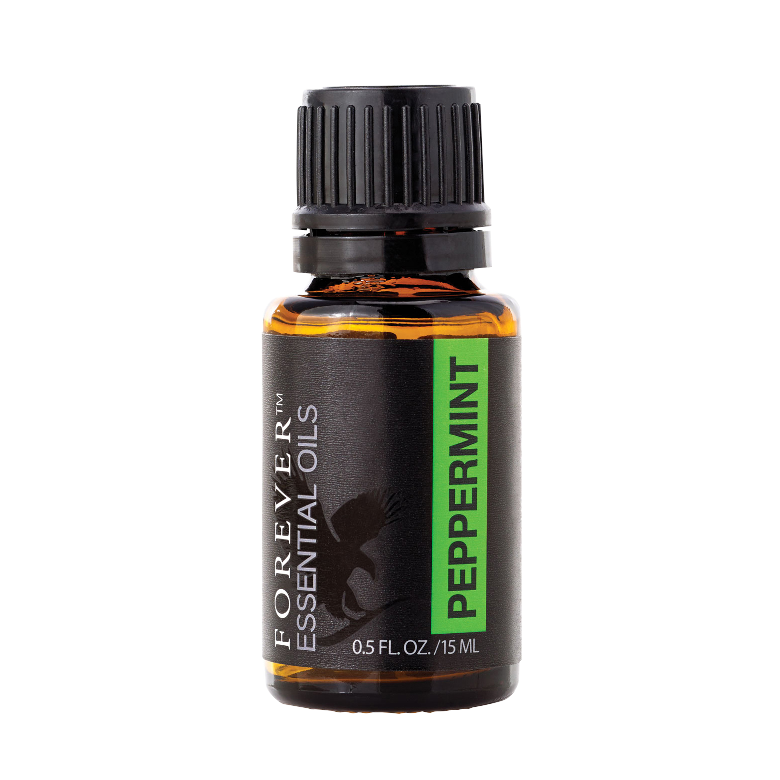 Forever Essential Oils Peppermint is a cooling essential peppermint oil with a fresh fragrance of natural mint.
