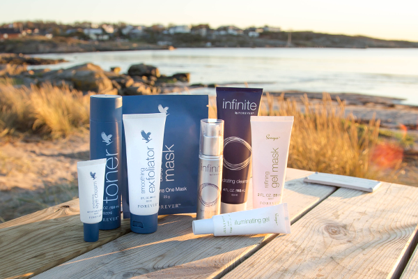 More than 1,000 distributors sell Forever Living products in Sweden, Norway, Denmark and Finland.